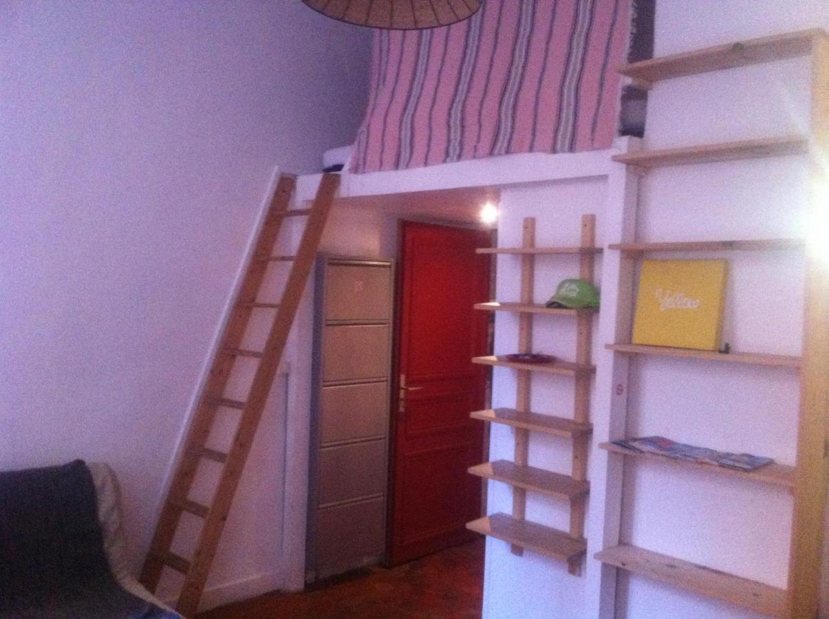 Les Petits Studios/Mezzanine Du Panier Марсель Экстерьер фото